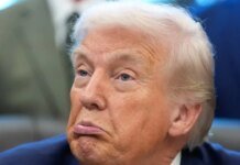 Аппетиты растут: после залива и озера Трамп попросил Google переименовать Атлантический океан — получил отказ