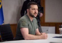 Зеленський заявив, що цифрова інфраструктура України стійкіша до кібератак, ніж російська
