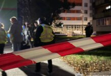 Стрельба на улице: в Святошинском районе Киева погиб мужчина