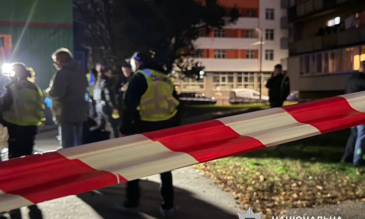 Стрельба на улице: в Святошинском районе Киева погиб мужчина