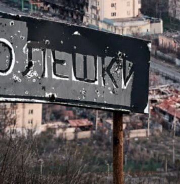 Зеленский об Олешках: Россия попытается увести людей к себе, но цель — эвакуация в Украину