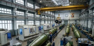 Від Китаю до Німеччини: ГУР виявило іноземне обладнання на російських виробництвах балістики