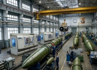 Від Китаю до Німеччини: ГУР виявило іноземне обладнання на російських виробництвах балістики