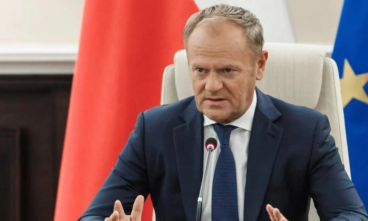 Дональд Туск назвал дату проведения переговоров между Украиной, РФ и США