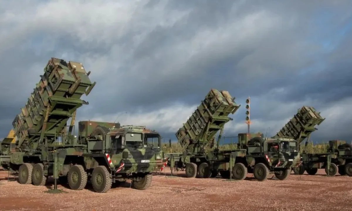 Почему США тянут с лицензией Patriot для Украины: версия «Николаевского Ванька»