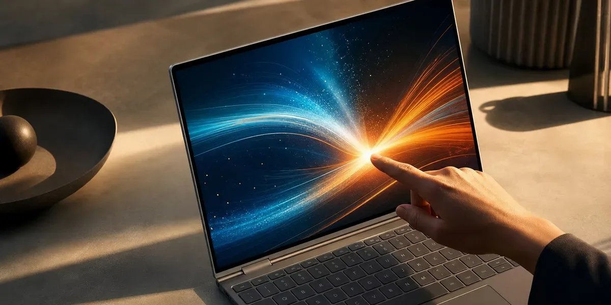 Apple представила MacBook Pro із сенсорним OLED-екраном