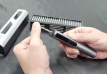 У Великій Британії створили першу розумну викрутку зі штучним інтелектом, яка сама підбирає насадки