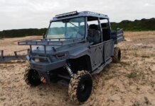 Українські військові отримали шестимісні багі ATC BOLT 1000 вартістю 625 тисяч гривень – у чому їхня перевага