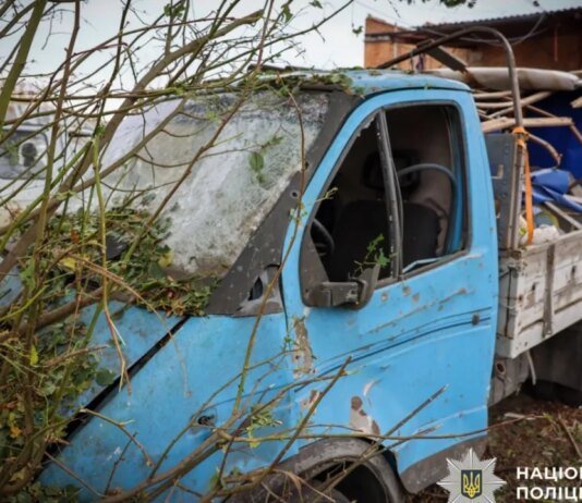 Сумщина в дыму: оккупанты за сутки ранили восьмерых, накрыли три громады и 31 населённый пункт Восемь жертв роя: др