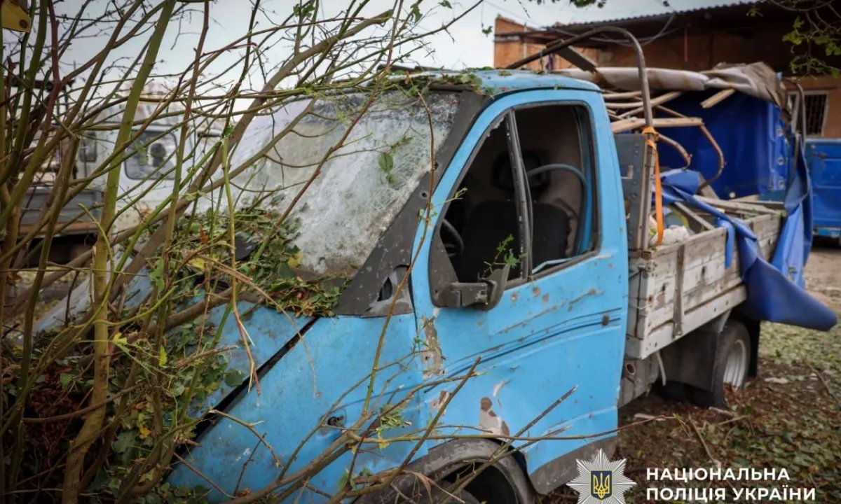 Сумщина в дыму: оккупанты за сутки ранили восьмерых, накрыли три громады и 31 населённый пункт Восемь жертв роя: др