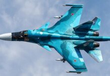 росія має близько 140 літаків Су-34 різних модифікацій — ГУР