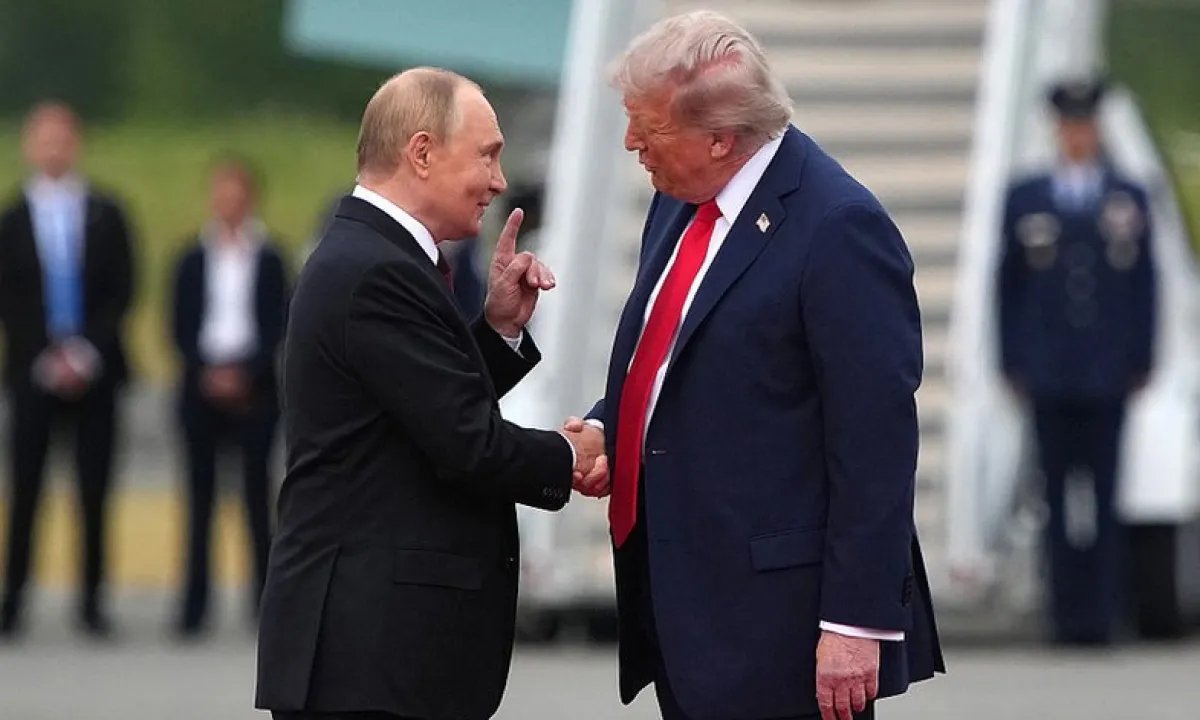 Тайные сделки Трампа с Кремлем спровоцировали РФ усилить удары по Украине