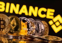 З гаманців Binance вивели криптовалюту на майже $3 млрд