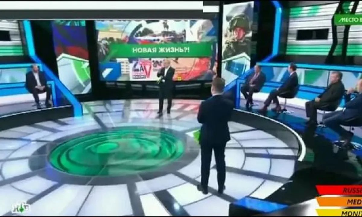 Мечты о мировом пожаре: Z-пропагандисты грезят союзом с Трампом и войной с Европой. ВИДЕО