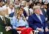 Мелания Трамп может обойти мужа в гонке за Нобелевскую премию мира благодаря дипломатии, — The Telegraph