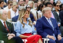 Мелания Трамп может обойти мужа в гонке за Нобелевскую премию мира благодаря дипломатии, — The Telegraph