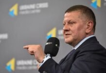 Залужный обратился к партнерам с просьбой усилить украинскую ПВО после удара по вокзалу в Днепре