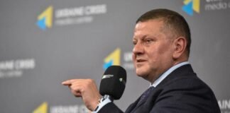 Залужный обратился к партнерам с просьбой усилить украинскую ПВО после удара по вокзалу в Днепре