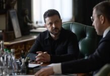 Корецкий заявил о тесном взаимодействии правительства с президентом и вертикальном принятии многих решений
