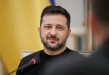 Украина хотела бы провести трехстороннюю встречу в Абу-Даби до возможной встречи США, Китая и России – Зеленский
