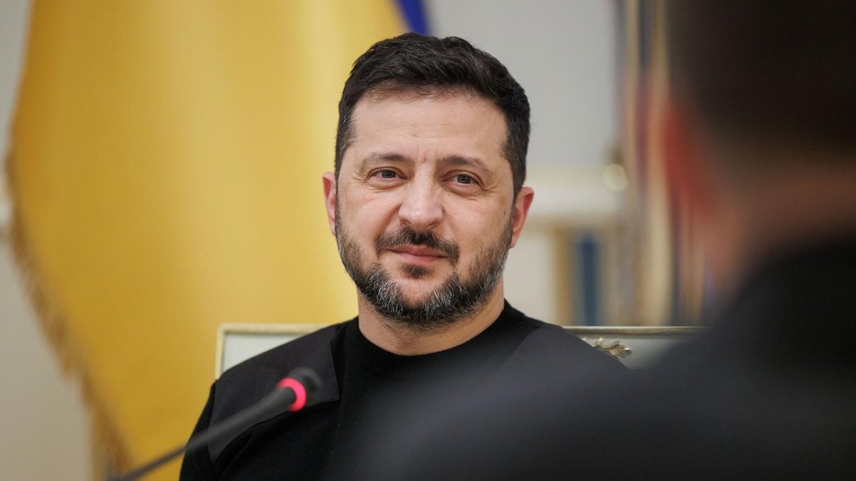 Украина хотела бы провести трехстороннюю встречу в Абу-Даби до возможной встречи США, Китая и России – Зеленский