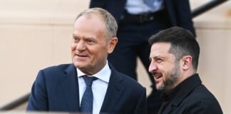 Зеленский: у нас действительно улучшились отношения с Польшей, благодарю польский народ за поддержку