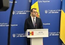 Премьер-министр Тофан: С начала войны в Украине воздушное пространство Молдовы было нарушено более 100 раз