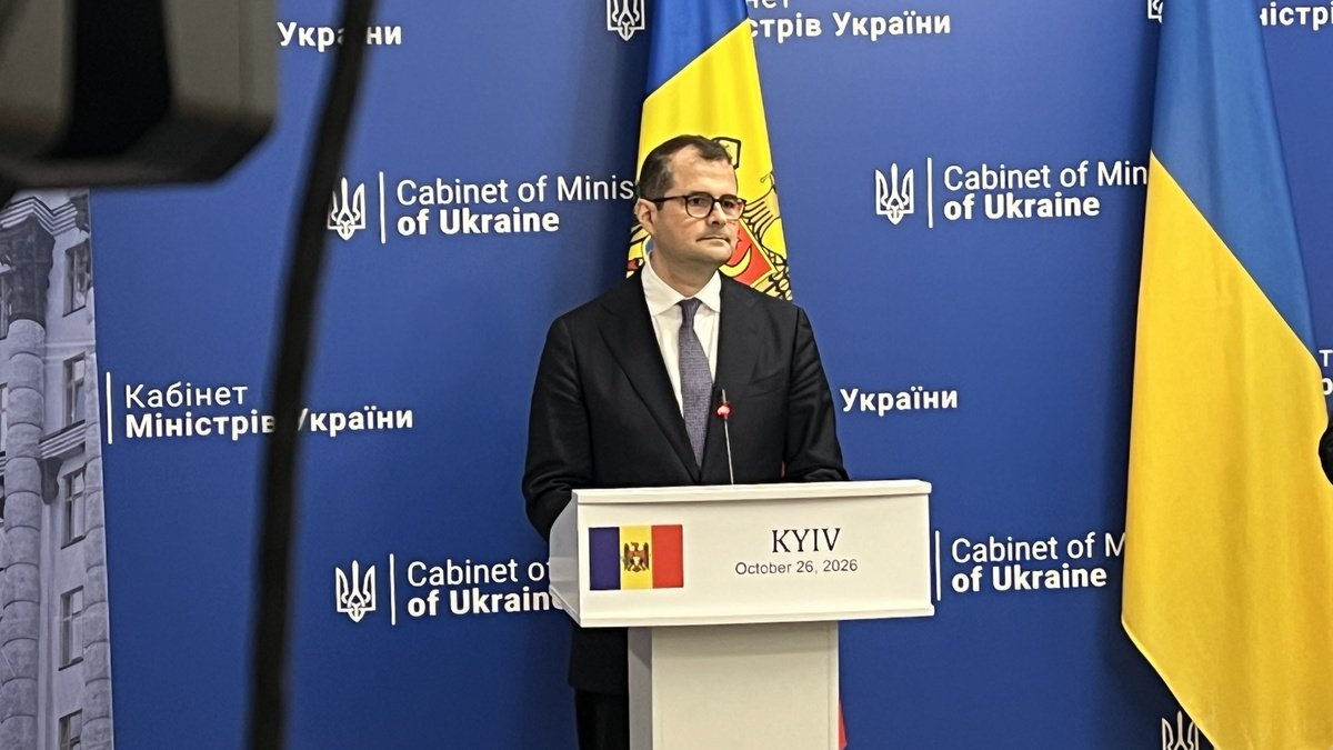 Премьер-министр Тофан: С начала войны в Украине воздушное пространство Молдовы было нарушено более 100 раз