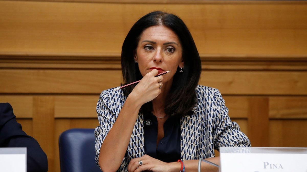 Вице-президент Европарламента объявила голодовку, чтобы привлечь внимание к гуманитарной ситуации в Олешках