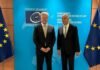 Порошенко обсудил с генсеком Совета Европы План действий для Украины на 2027-30 годы