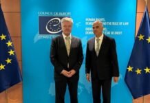 Порошенко обсудил с генсеком Совета Европы План действий для Украины на 2027-30 годы