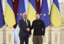 Кошта пригласил Зеленского на саммит ЕС