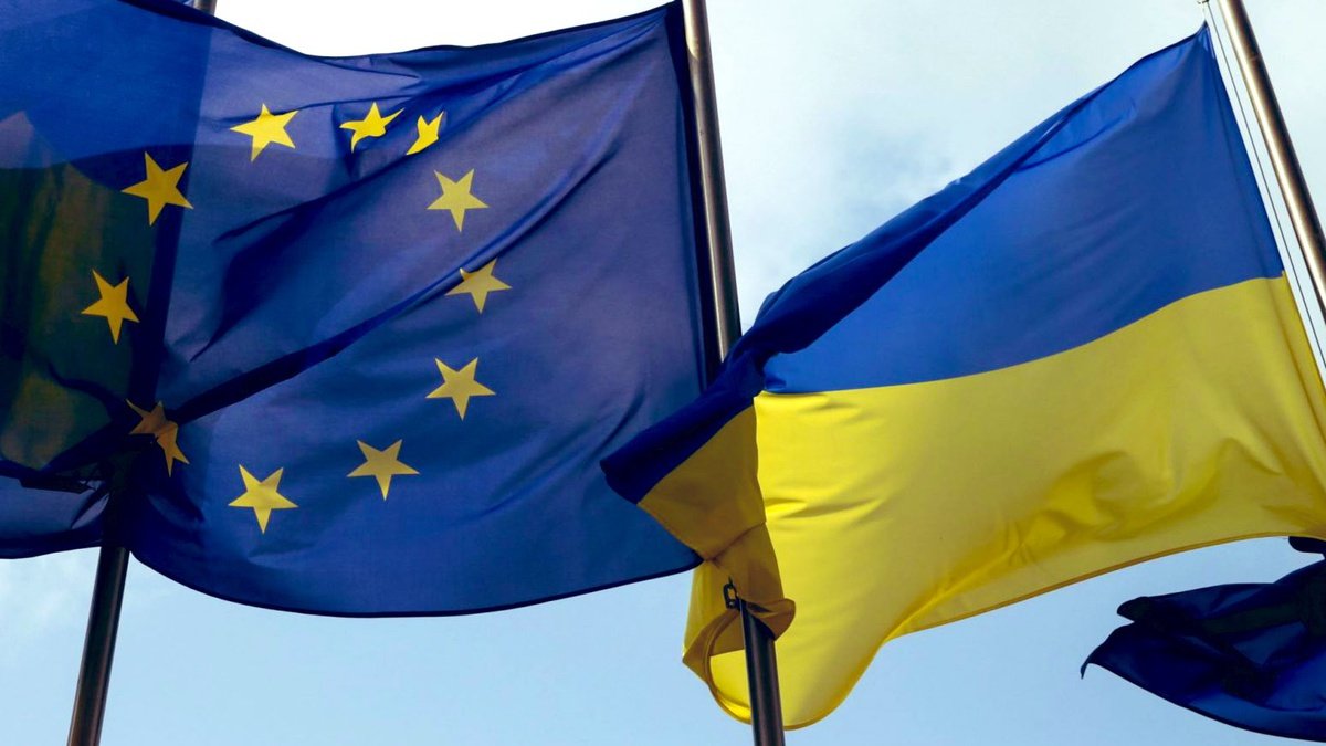 Постпреды ЕС договорились об открытии двух переговорных кластеров с Украиной и Молдовой – СМИ