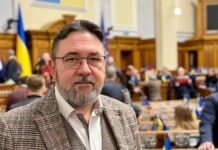 Никита Потураев возглавил Парламентскую ассамблею ОБСЕ