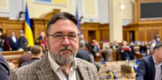 Никита Потураев возглавил Парламентскую ассамблею ОБСЕ