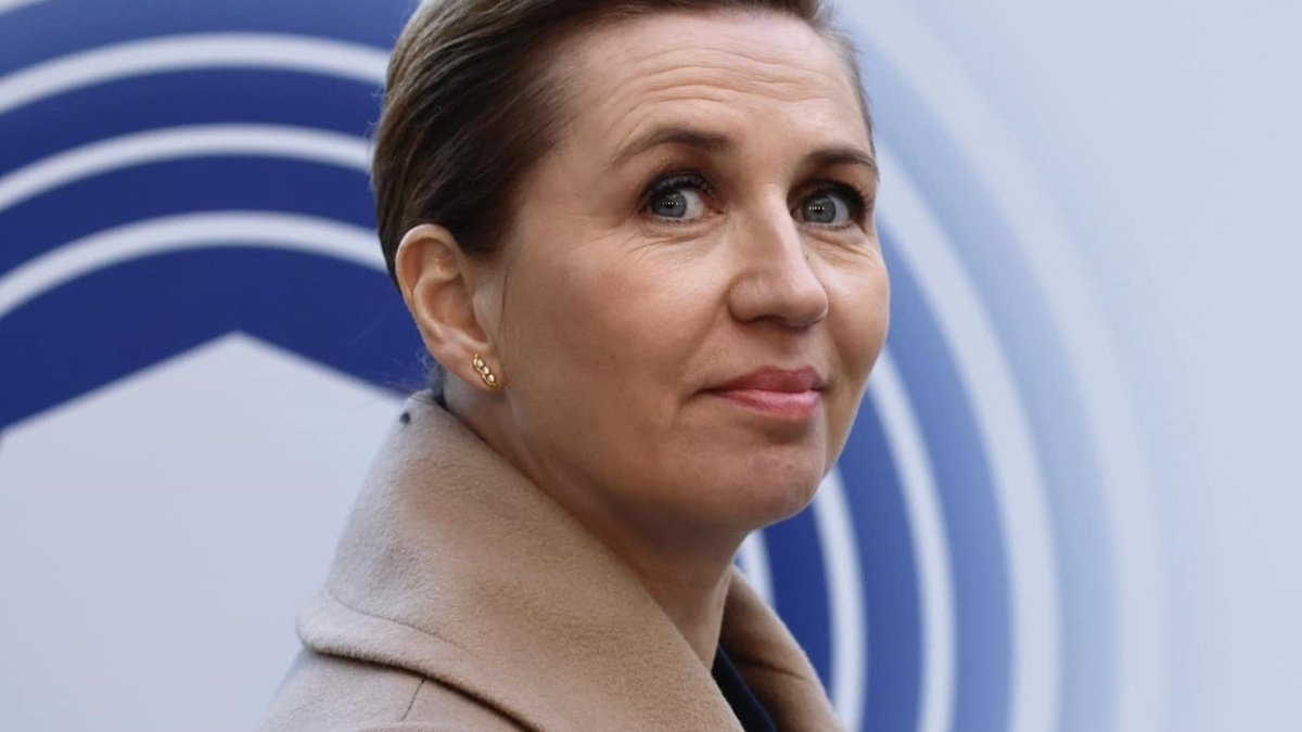 Премьер-министр Дании раскритиковала лидеров Финляндии и Норвегии за переговоры с Путиным