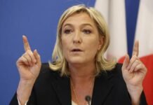 Ле Пен на президентских выборах во Франции в 2027 году сможет победить во втором туре со значительным отрывом – опрос