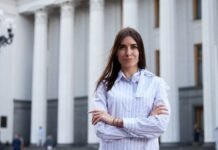 Исключение Гончаренко из «Евросолидарности» не означает его автоматического выхода из делегации Рады в ПАСЕ – руководительница делегации Мезенцева-Федоренко