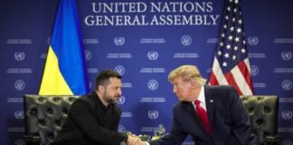 Зеленский: Мне с Трампом легче общаться, чем с Путиным