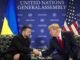 Зеленский: Мне с Трампом легче общаться, чем с Путиным
