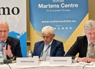 NB8 чрезвычайно эффективна, но НАТО является приоритетом, а Украина — его фактической «статьей 5», считает Порошенко