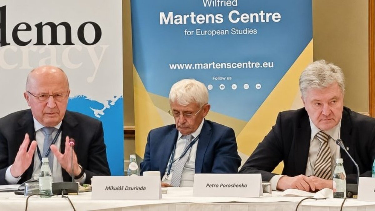 NB8 чрезвычайно эффективна, но НАТО является приоритетом, а Украина — его фактической «статьей 5», считает Порошенко