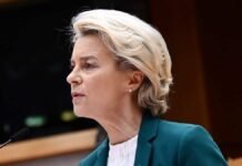 ЕС поддерживает энергетическое перемирие Трампа, но РФ его не соблюдает, готовим 22-й пакет санкций – фон дер Ляйен