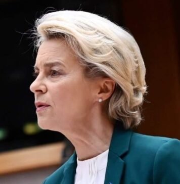 ЕС поддерживает энергетическое перемирие Трампа, но РФ его не соблюдает, готовим 22-й пакет санкций – фон дер Ляйен
