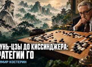 От Сунь-Цзы до Киссинджера: стратегии го