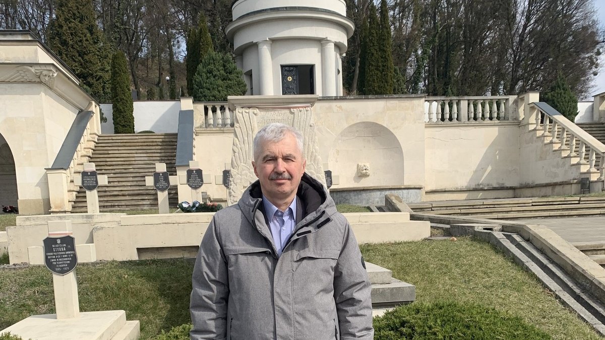 Глава ОУН Червак: Политических препятствий для перезахоронения в Украине любой фигуры национально-освободительного движения нет