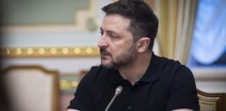 Украина обсуждает с Европой создание отдельного трека диалога с РФ – Зеленский
