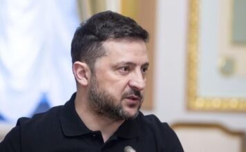 Украина не откажется от трехсторонней встречи, если американцы будут настаивать на формате без участия Европы – Зеленский